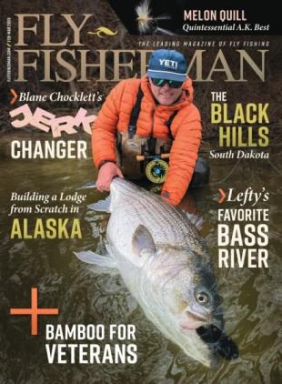 Fly Fisherman - February-March 2026