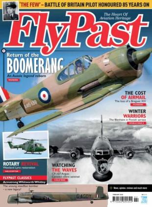 FlyPast - February 2026
