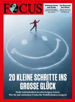 Focus - 23 Januar 2026