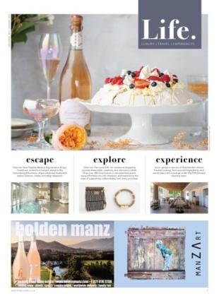 Franschhoek Life - December 2025 - January 2026
