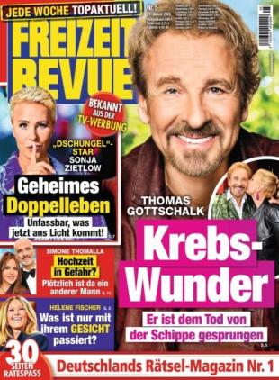 Freizeit Revue - 20 Januar 2026