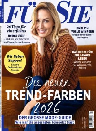 Fur Sie - 31 Dezember 2025