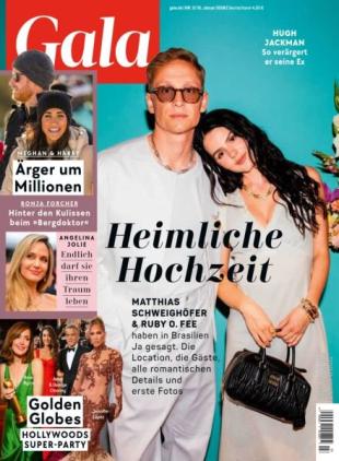 Gala Germany - 15 Januar 2026