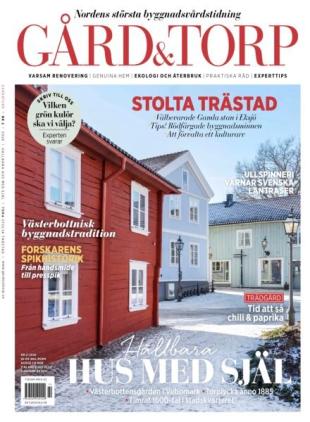 Gard & Torp - Januari 2026