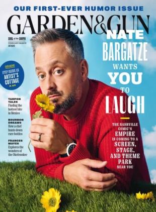 Garden & Gun - February-March 2026