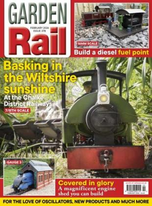 Garden Rail - February 2026