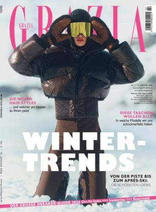 Grazia Germany - 15 Januar 2026
