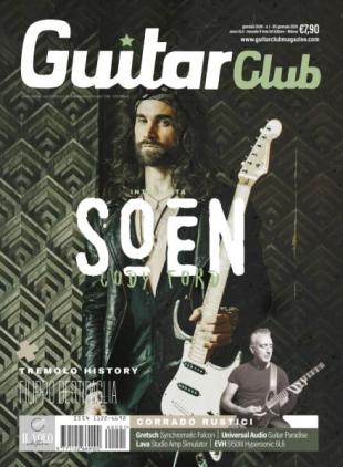 Guitar Club Magazine - Gennaio 2026
