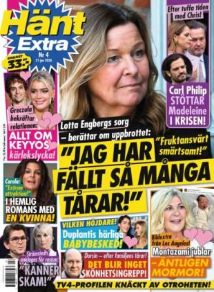 Hant Extra - 21 Januari 2026