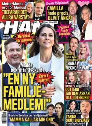 Hant i Veckan - 28 Januari 2026
