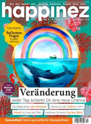 Happinez Germany - 6 Januar 2026