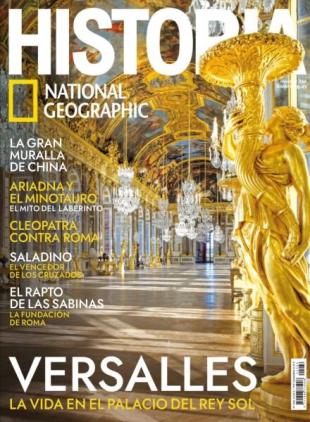Historia National Geographic - Febrero 2026