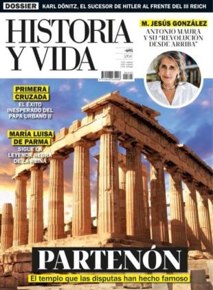 Historia y Vida - Febrero 2026