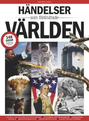Historie Fakta - Januari 2026