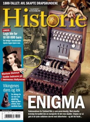 Historie Norge - Januar 2026
