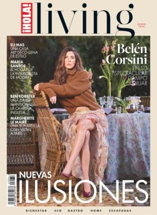 Hola! Living - Enero 2026