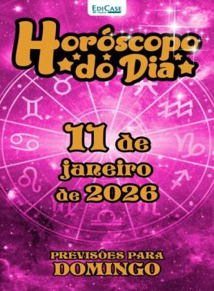 Horoscopo do Dia - 10 Janeiro 2026