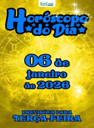 Horoscopo do Dia - 5 Janeiro 2026