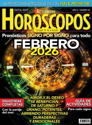 Horoscopos - 1 Febrero 2026