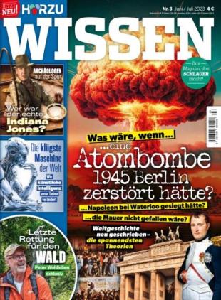 Horzu Wissen - Juni-Juli 2023