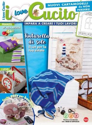 I Love Cucito - Luglio 2025