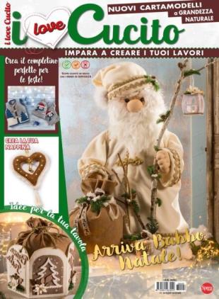I Love Cucito - Novembre 2025