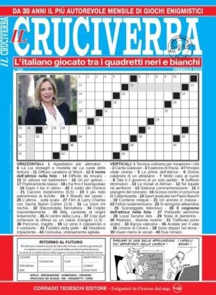 Il Cruciverba - Febbraio 2026