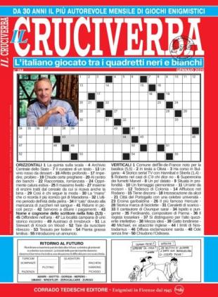 Il Cruciverba - Gennaio 2026