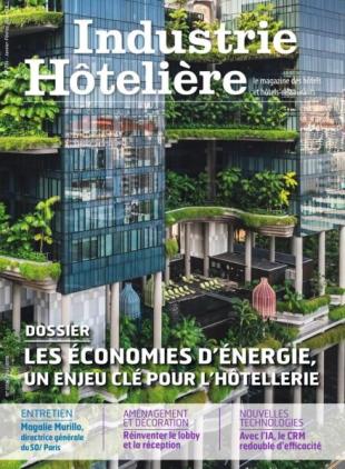 Industrie Hoteliere - Janvier-Fevrier 2026