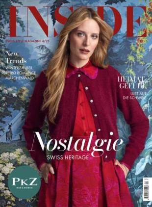 Inside Magazine - Winter 2025