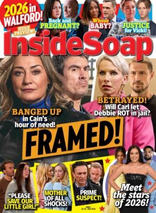 Inside Soap UK - 6 January 2026