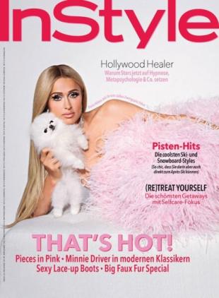 InStyle Magazin - Februar 2026