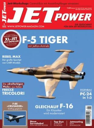 JetPower Deutsche Ausgabe - Januar 2026