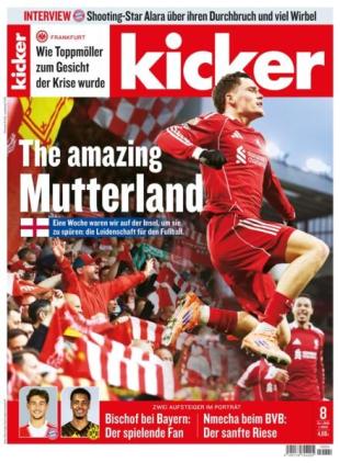 Kicker - 19 Januar 2026