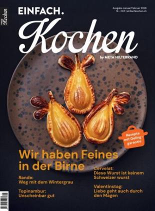 Kochen - Januar 2026