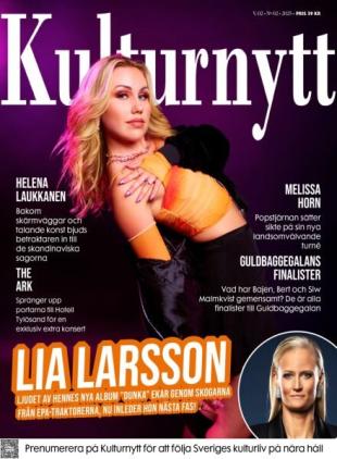 Kulturnytt - 9 Januari 2026