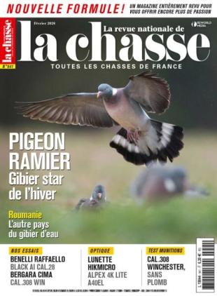 La Revue nationale de La chasse - Fevrier 2026