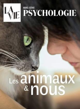 La Vie - Hors-Serie - Psychologie 2026