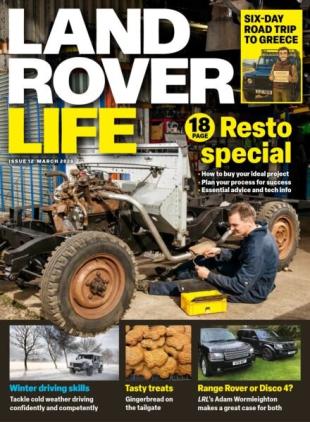 Land Rover Life - Issue 12 2026