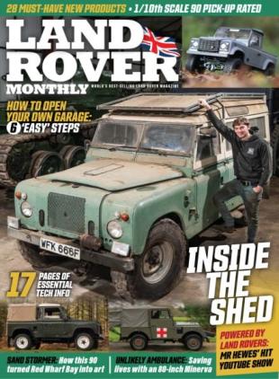 Land Rover Monthly - February 2026