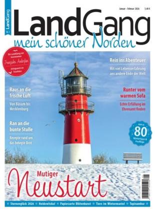 LandGang - Januar 2026