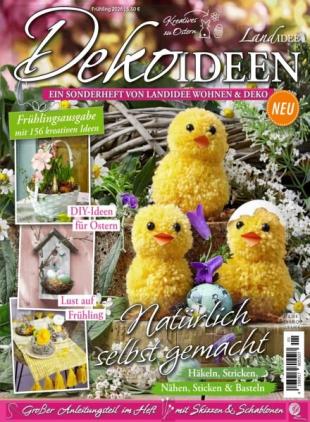 LandIDEE DekoIDEEN - Januar 2026