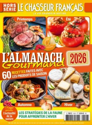 Le Chasseur Francais - Hors-Serie N 149 - 9 Janvier 2026
