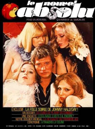 Le Nouvel Absolu - N 3 Avril 1976