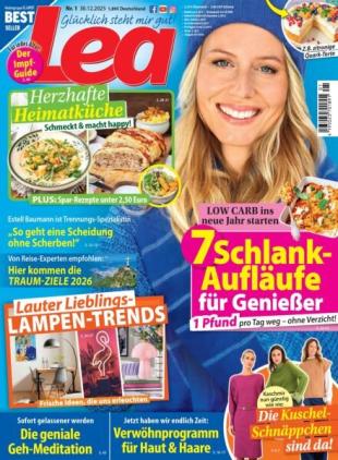 Lea - 30 Dezember 2025