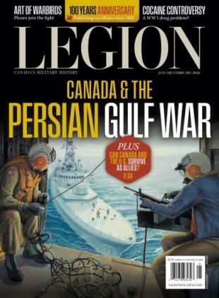 Legion - January-February 2026