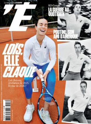 L'Equipe Magazine - 7 Janvier 2026