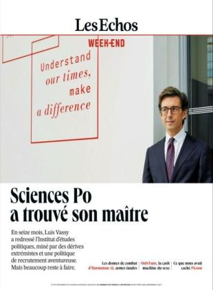 Les Echos Week-end - 23 Janvier 2026