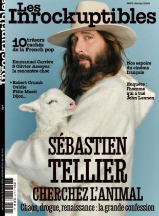 Les Inrockuptibles - Fevrier 2026