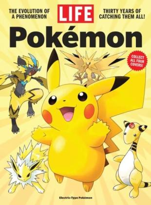 LIFE - Pokemon 2026